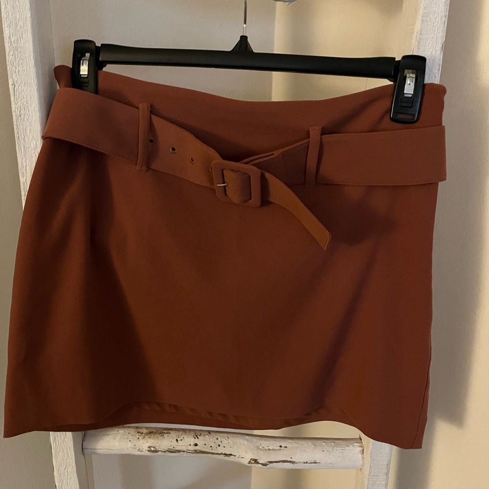 Express Mini Skirt - Picture 4 of 4